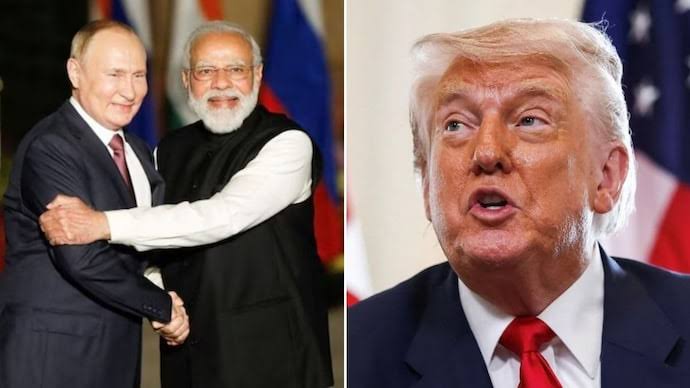 'भारत की वजह से मिल रहा रूस यूक्रेन युद्ध को बढ़ावा', ट्रंप की टीम के दावे से मची सनसनी
